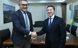 В Казахстане обсуждают подготовку к референдуму с БДИПЧ ОБСЕ