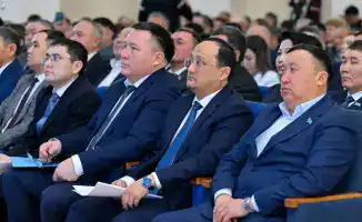 Региональный форум «Қаладан — ауылға» в Абайской области: новые возможности для сельского развития и привлечения кадров