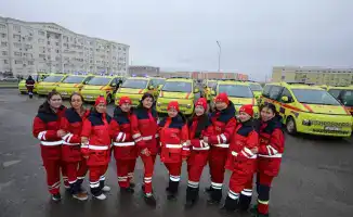 В Актау открыта новая станция скорой помощи с современным оборудованием