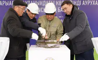 Свет надежды: в Сарыагаше начинается строительство многофункциональной больницы для здоровья региона
