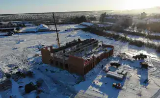 Строительство нового историко-краеведческого музея в Зеренде: шаг к укреплению культурной инфраструктуры региона