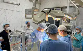 Донорский процесс в Акмолинской области: успешная трансплантация почек двум пациентам