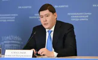 Almaty Enhances First President's Park as Part of Comprehensive Urban Renewal Program