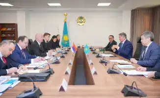 Казахстан и Сербия укрепляют научно-технологическое сотрудничество на встрече министров