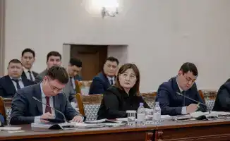 На заседании акимата обсуждены ключевые вопросы социально-экономического развития и подготовки к паводковому периоду