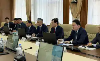 Улытау в ожидании медного чуда от Microbus!