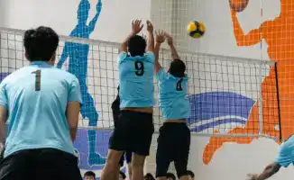 Алматинская студенческая лига: международный турнир по футболу и баскетболу среди студентов 2025–2026 года