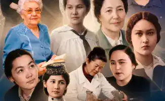 Женщины науки Казахстана: поздравление от Минобразования