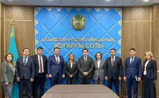 Судебная инфраструктура: закон и искусство в одном!