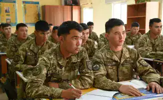 Призыв 850 офицеров запаса в Казахстане в 2026 году: последствия для военной готовности страны