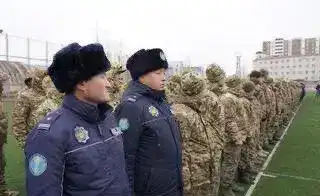 мероприятия по предотвращению пожаров в Астане в отопительный сезон