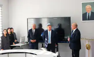 Министр науки и высшего образования отметил важность инновационных образовательных технологий для подготовки конкурентоспособных специалистов в Казахстане