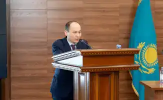 Министр сельского хозяйства А. Сапаров анонсировал развитие животноводства как драйвера АПК в 2026 году