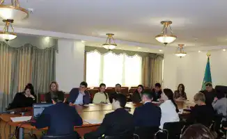 Бюро статистики провело онлайн-сессию по развитию цифровых сервисов и доступу к данным