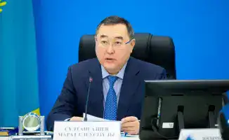 Обсуждение новой Конституции Казахстана в Алматинской области