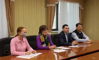 Обсуждение корпоративного волонтерства и социальных инициатив в Астане