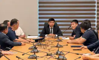 Түркістан облысында Конгресс Холл кешенінде терроризм қаупіне қарсы шаралар өткізу қауіпсіздік деңгейін арттыруға ықпал етеді