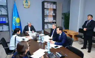 Приём граждан в Караганде: проблемы и решения