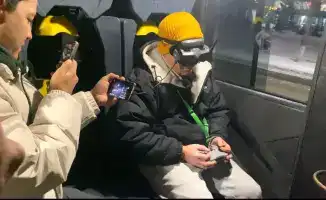 «Сигнал тревоги»: как пожарная машина стала экзаменом для водителей Астаны