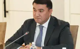 Н. Кушеров Обсуждает Международное Сотрудничество по Созданию Эко-Этнографической Зоны Отдыха в Казахстане