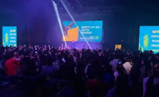 Молодежь Карагандинской области активно обсуждает новую Конституцию на большом собрании