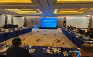 Международная выставка аквакультуры и научно-практический семинар по выращиванию водных биоресурсов в Анталии