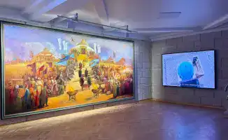 Новый зал «Алтын Орда» в Национальном Центральном музее РК: взгляд на культурное наследие средневекового Казахстана