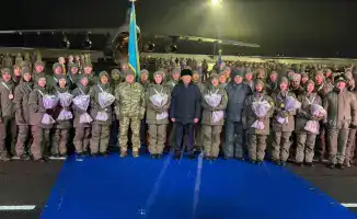 Tomiris Women's Team Triumphs at UAE SWAT Challenge, Outperforming Male Units