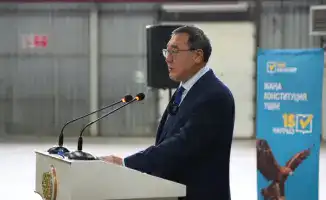 Обсуждение верховенства закона в индустриально-логистическом центре «ДАМУ»: ключ к улучшению инвестиционного климата и социальной стабильности