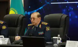 В Астане полиция и представители КСК и ОСИ обсудили новые меры по обеспечению безопасности во дворах