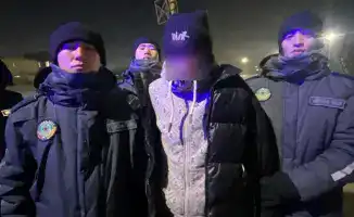 В Астане задержание наркопреступника подчеркивает важность борьбы с наркотиками в обществе