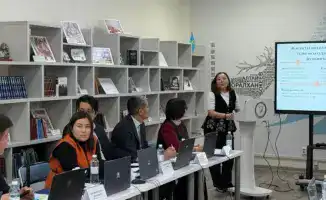 Влияние искусственного интеллекта на развитие казахского языка в Восточно-Казахстанской области