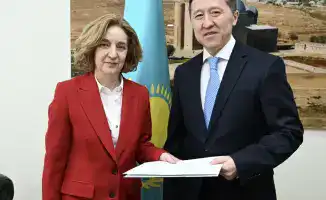 Обсуждение казахско-греческого сотрудничества: акцент на политические, экономические и туристические аспекты