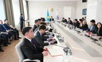 Алматы: Конституция на весах общественного запроса!