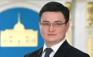 Асет Иргалиев советник Президента Казахстана и глава АСПиР