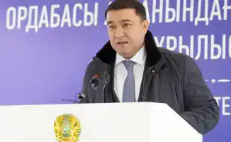 Новый перинатальный центр в Туркестанской области