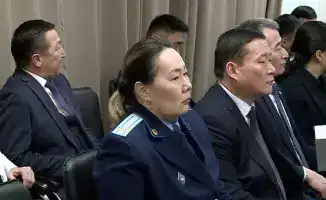 Улучшение качества государственных услуг в Туркестане семинар по предотвращению конфликтов и защите прав