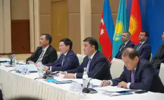 Туркестан: встреча министров экономики ОТГ