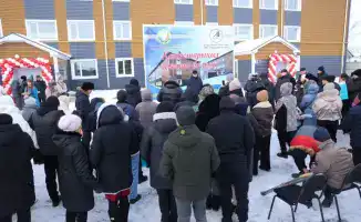 Новые квартиры в Аулиеколе: шаг к улучшению жилищных условий для местных жителей