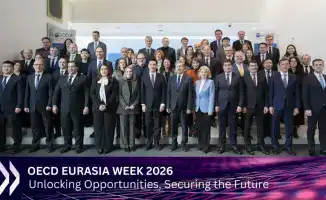 Участие Казахстана в Неделе Евразии ОЭСР в Париже