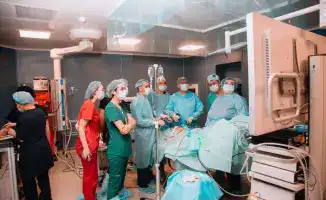 Бесплатные операции: здоровье под контролем в Туркестане!