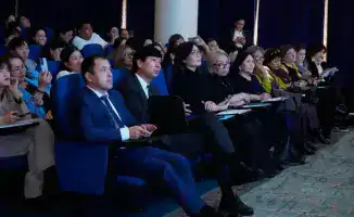 В Алматы проходит семинар по цифровой трансформации библиотек с участием IT-экспертов и презентацией проекта с искусственным интеллектом