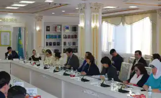 Обсуждение научного наследия Кайыма Мухамедханова на международной конференции в Астане