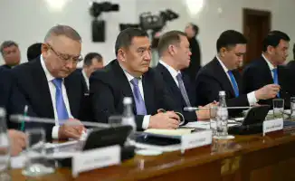 Касым-Жомарт Токаев о будущем страны на заседании