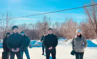 Уральск: Молодежь на квесте «EcoFuture» закладывает семена экологической ответственности