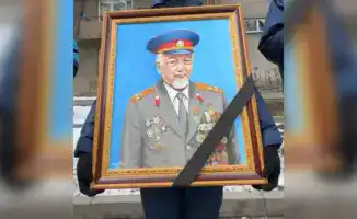 Потеря ветерана ВОВ и ОВД Камбара Сарсенова: утрата для общества и урок памяти