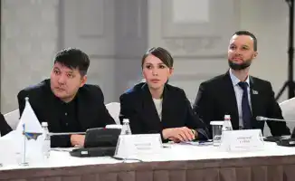 В Алматы прошла встреча акима Дархана Сатыбалды с инвесторами и предпринимателями