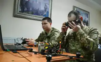 В Казахстане началась подготовка операторов дронов для Сухопутных войск