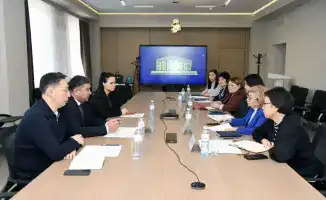 Сотрудничество на стыке природы и науки: Университет Абая и Иле-Алатауский парк объединяют усилия в рамках «Таза Қазақстан»