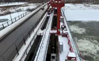 Подготовка водохранилищ Северо-Казахстанской области к паводковому периоду завершена